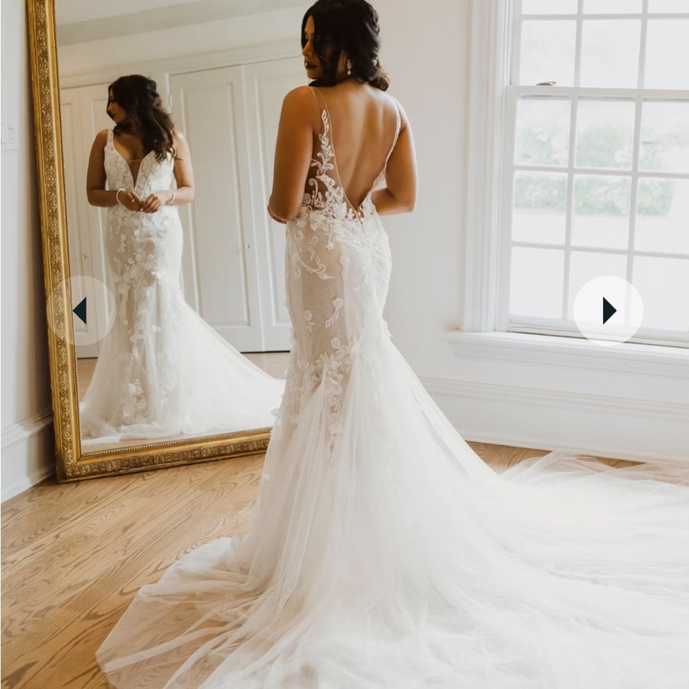 Size 14 Wedding Dress